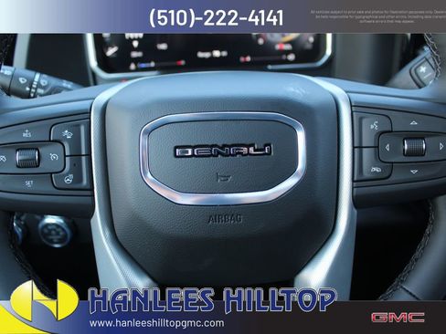 New 2026 GMC Sierra 2500 Denali w/ Denali Reserve Package image 30