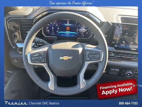 New 2026 Chevrolet Silverado 1500 LT w/ All Star Edition Plus image 24