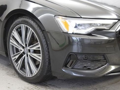 Used 2019 Audi A6 2.0T Premium Plus w/ Premium Plus Package AWD/4WD image 2