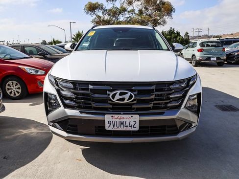 Used 2025 Hyundai Tucson SEL AWD/4WD image 2