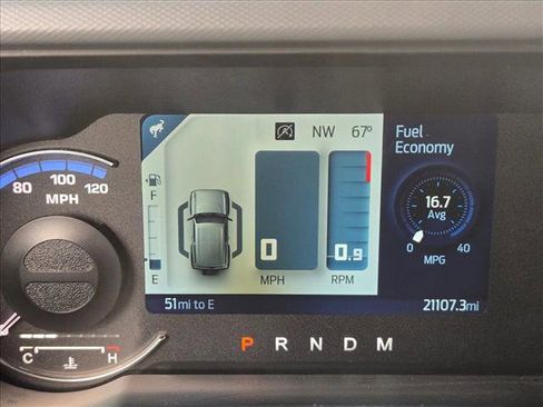 Used 2022 Ford Bronco Black Diamond image 14