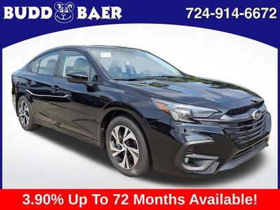 New 2025 Subaru Legacy Premium