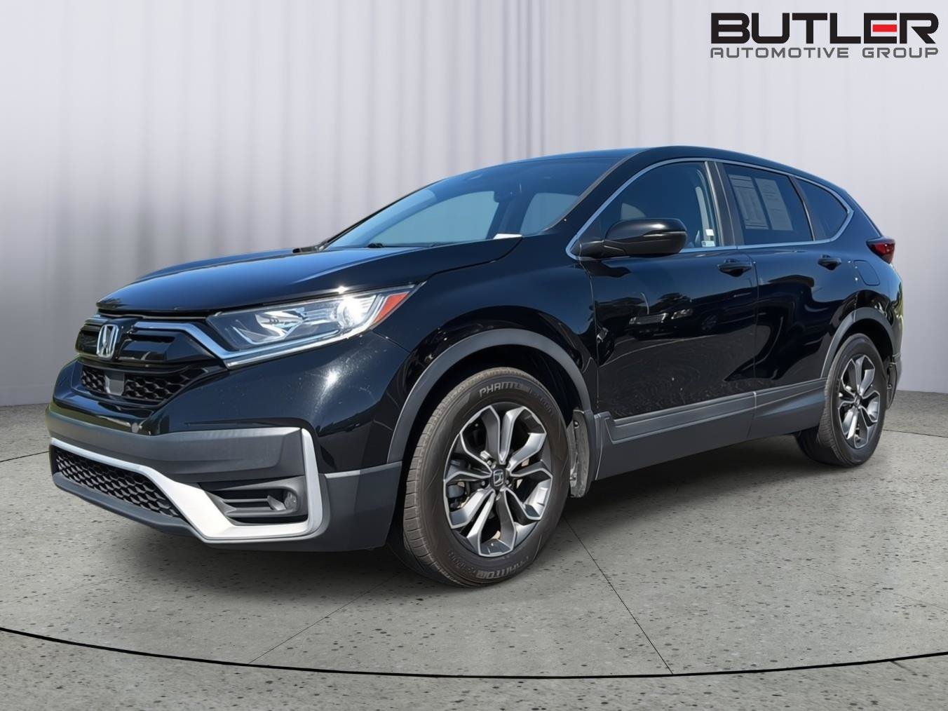 Used 2021 Honda CR-V EX-L image 2