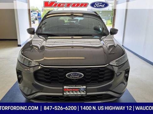 Used 2023 Ford Escape ST-Line Select w/ Tech Pack #2 AWD/4WD image 5