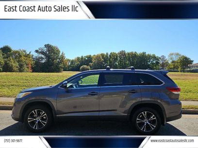 Used 2019 Toyota Highlander AWD V6