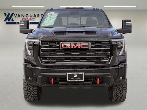 New 2026 GMC Sierra 2500 AT4X image 6