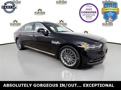 Used 2022 Genesis G90 3.3T Premium