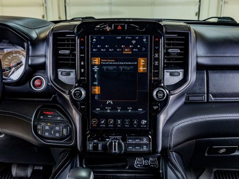 Used 2021 RAM 1500 TRX w/ TRX Level 2 Equipment Group image 24