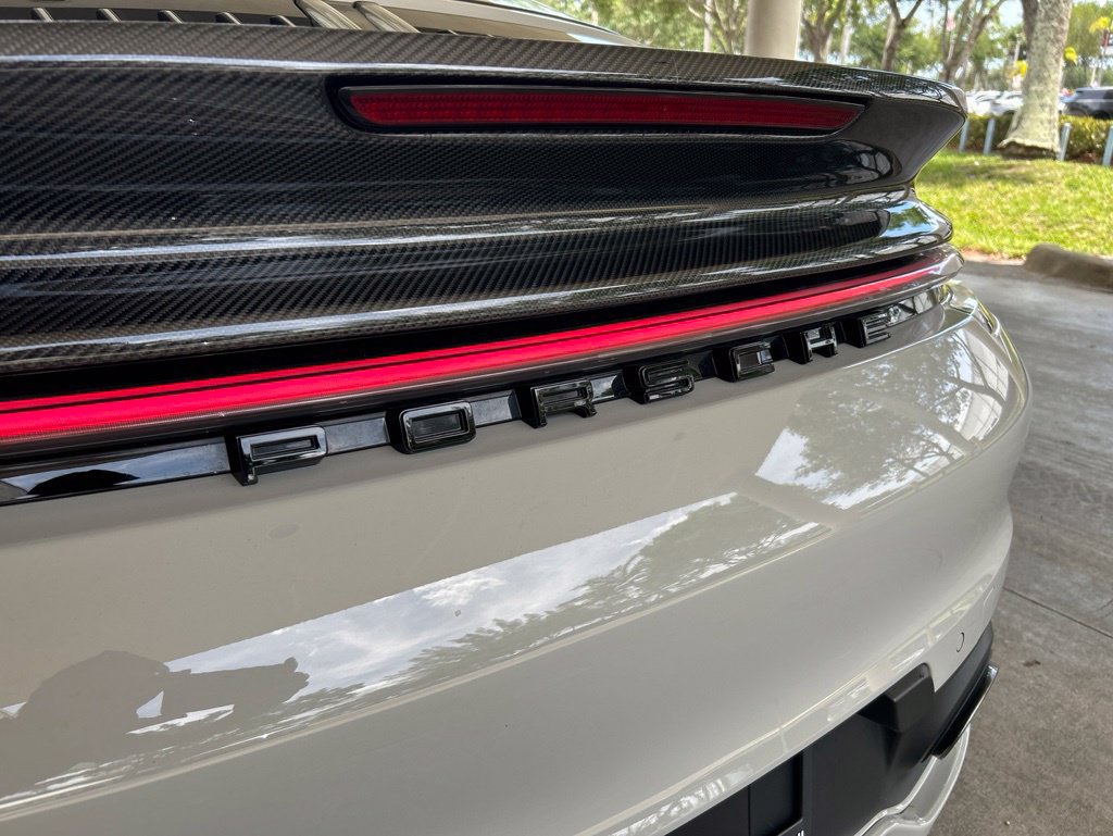 Used 2021 Porsche 911 AWD/4WD image 16