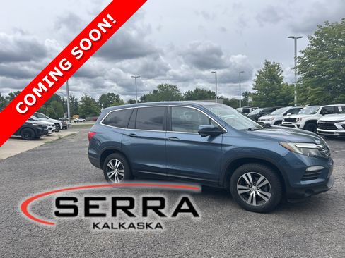 Used 2016 Honda Pilot EX-L image 1