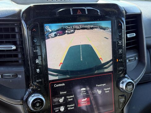 Used 2021 RAM 1500 Rebel w/ Rebel Level 2 Equipment Group image 21