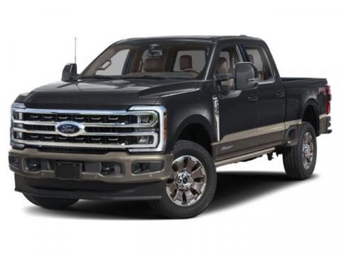 Used 2023 Ford F250 Platinum image 1