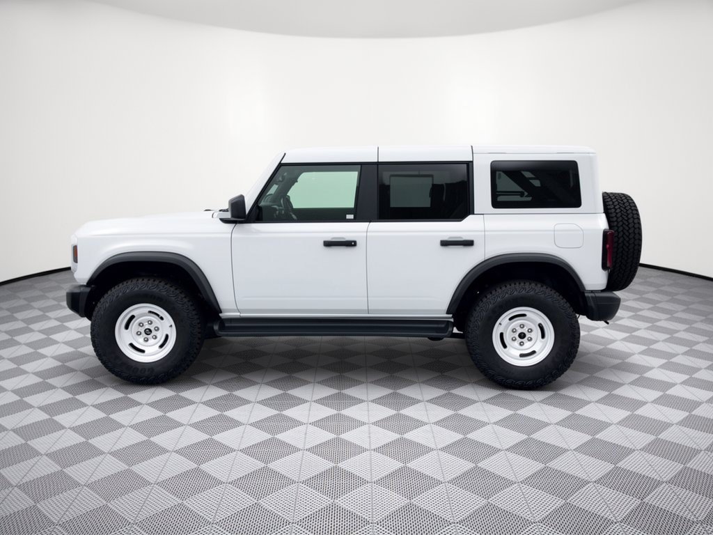 New 2026 Ford Bronco Heritage Edition AWD/4WD image 2