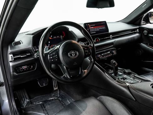 Used 2021 Toyota Supra Premium w/ Driver Assist Package RWD image 5