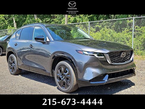 New 2026 MAZDA CX-5 2.5 S w/ Premium Plus Package AWD/4WD image 1