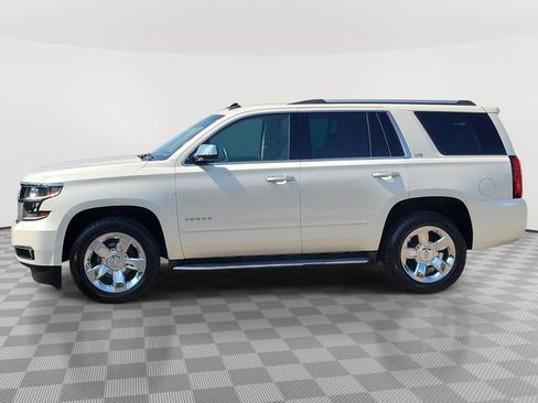 Used 2015 Chevrolet Tahoe LTZ AWD/4WD image 3