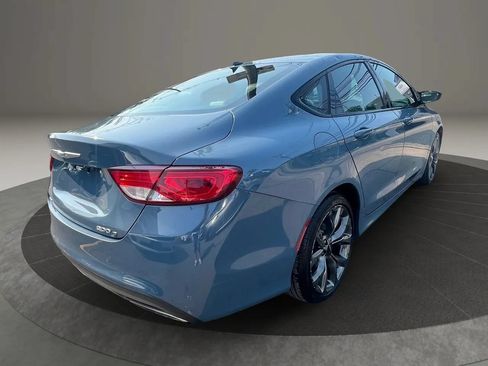 Used 2015 Chrysler 200 S w/ Navigation & Sound Group I AWD/4WD image 5