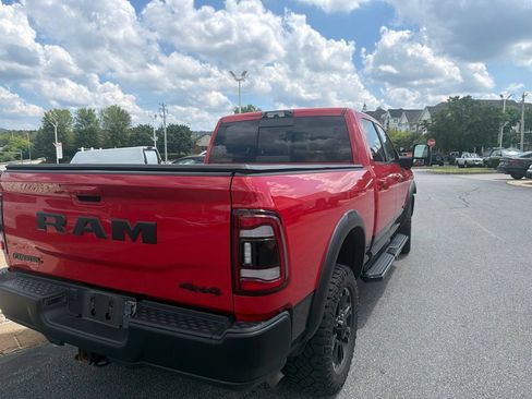 Used 2023 RAM 2500 Rebel w/ Level 2 Equipment Group AWD/4WD image 3