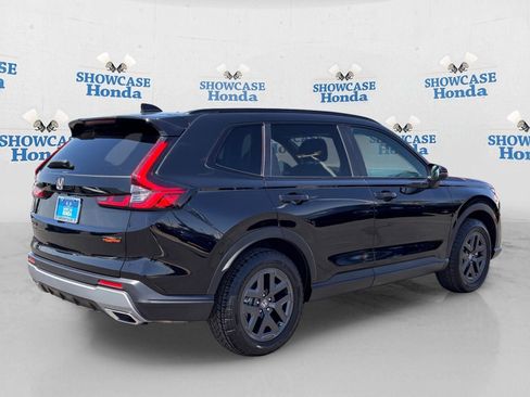 Certified 2026 Honda CR-V TrailSport image 8