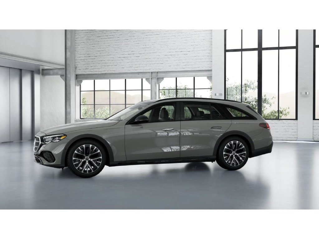 Certified 2025 Mercedes-Benz E 450 4MATIC All-Terrain Wagon image 36