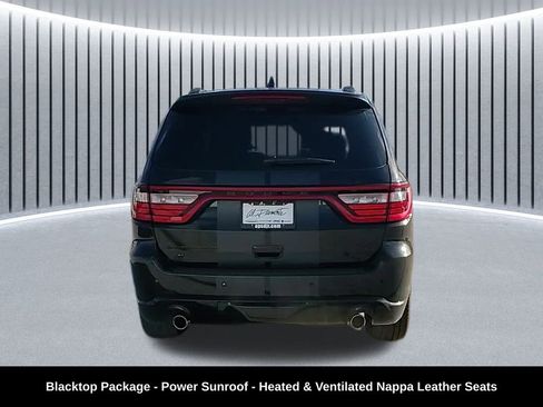 Used 2025 Dodge Durango R/T image 6