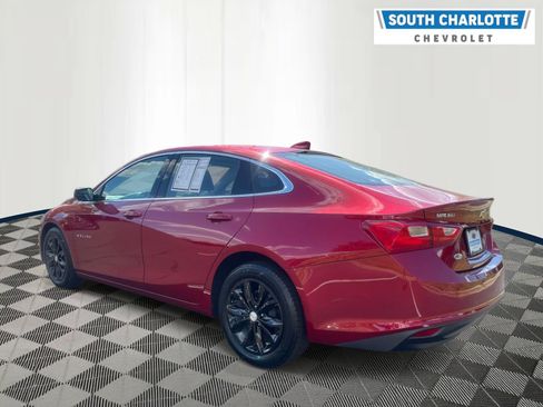 Used 2025 Chevrolet Malibu LT FWD image 6