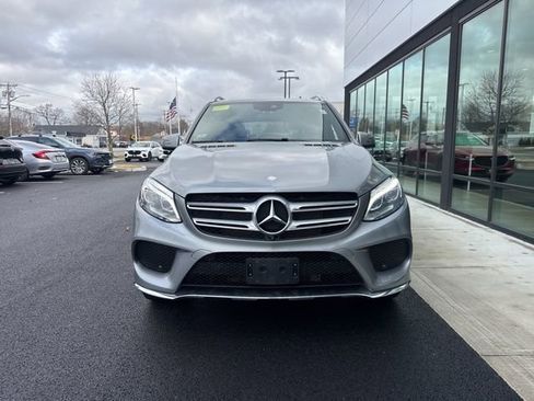 Used 2016 Mercedes-Benz GLE 400 4MATIC image 7