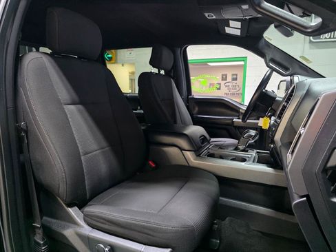 Used 2017 Ford F150 XLT w/ Equipment Group 302A Luxury AWD/4WD image 24