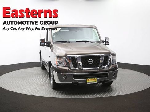 Used 2019 Nissan NV 3500 SL RWD image 50