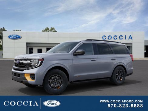 New 2027 Ford Expedition Tremor w/ Driver's Package AWD/4WD image 1