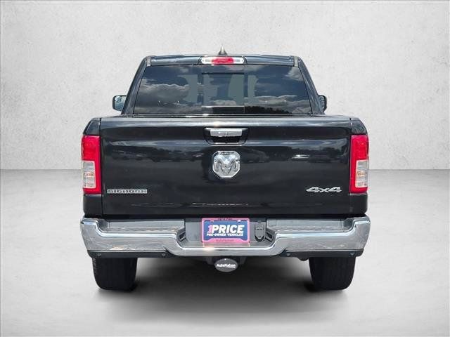 Used 2019 RAM 1500 Big Horn AWD/4WD image 6