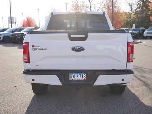 Used 2015 Ford F150 XLT w/ Equipment Group 302A Luxury image 4