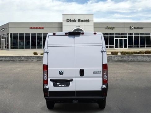 New 2025 RAM ProMaster 2500 w/ Power Group image 5