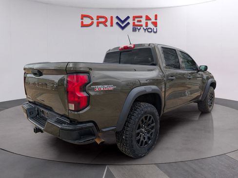 Used 2024 Chevrolet Colorado Trail Boss w/ Advanced Trailering Package image 5