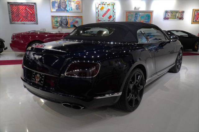 Used 2014 Bentley Continental GT AWD/4WD image 8