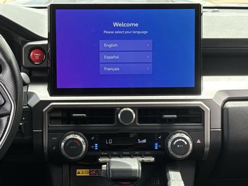 Used 2025 Toyota 4Runner TRD Sport Premium w/ Tow Technology Package AWD/4WD image 17