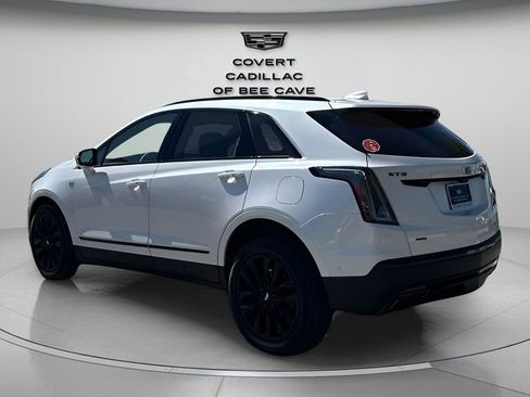New 2026 Cadillac XT5 Sportv w/ LPO, Onyx Lite Package image 6