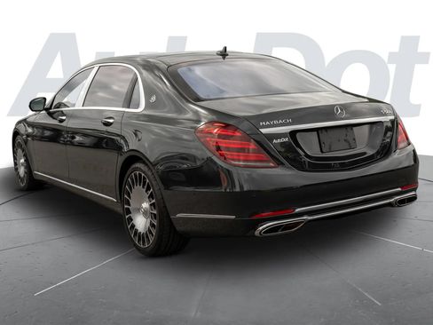 Used 2019 Mercedes-Benz Maybach S 560 4MATIC image 2