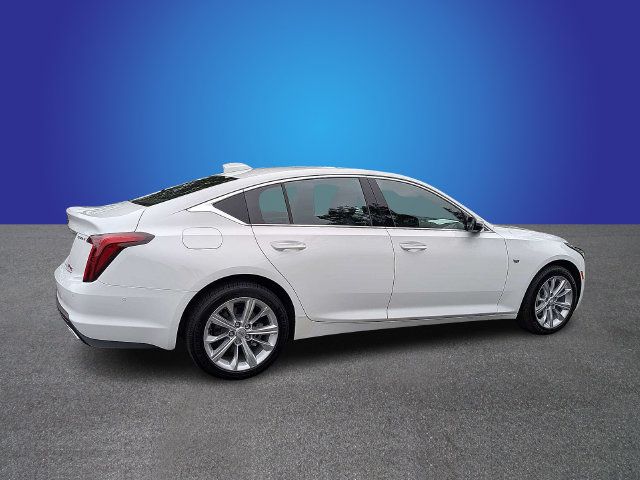 Certified 2026 Cadillac CT5 Premium Luxury w/ Technology Package AWD/4WD image 5