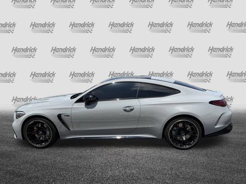 Used 2026 Mercedes-Benz CLE 53 AMG 4MATIC Coupe image 10