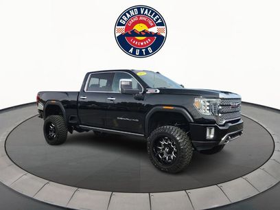 Used 2023 GMC Sierra 3500 Denali w/ Denali Ultimate Package