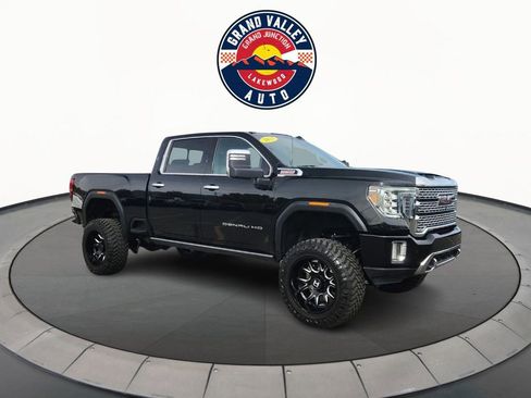 Used 2023 GMC Sierra 3500 Denali w/ Denali Ultimate Package image 1