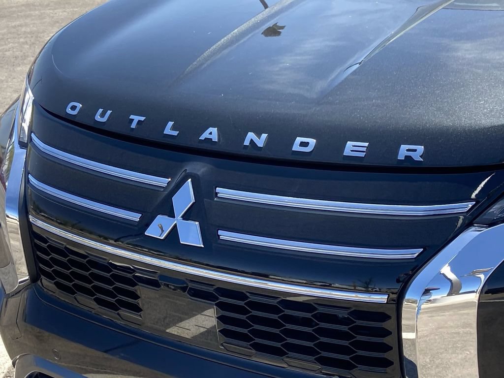 New 2026 Mitsubishi Outlander SE AWD/4WD image 27