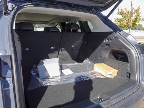 New 2026 MAZDA CX-50 AWD 2.5 Hybrid w/ Cargo Package image 28