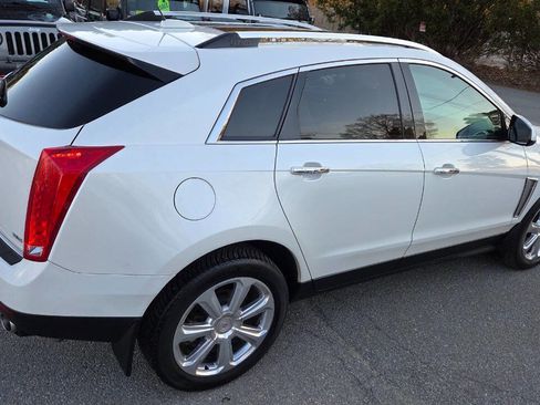 Used 2015 Cadillac SRX Premium image 12