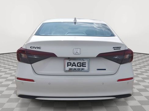 Used 2026 Honda Civic Sport Touring image 26
