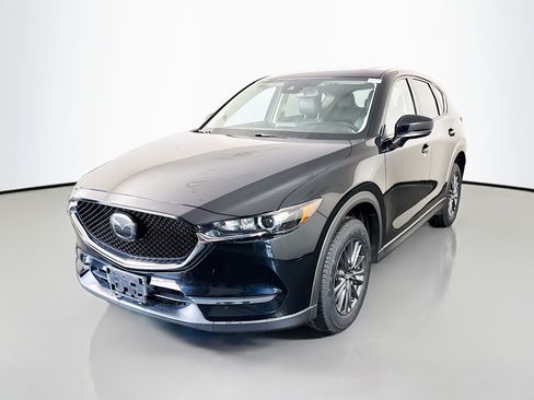Used 2020 MAZDA CX-5 Touring FWD image 4