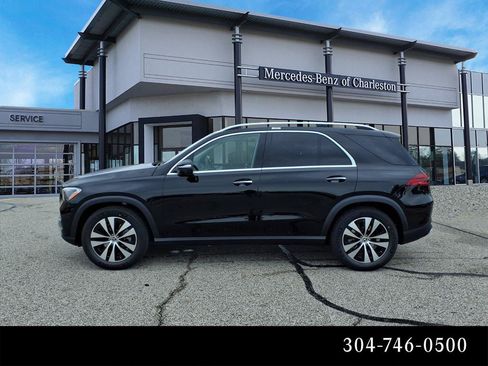 Used 2026 Mercedes-Benz GLE 350 4MATIC image 6