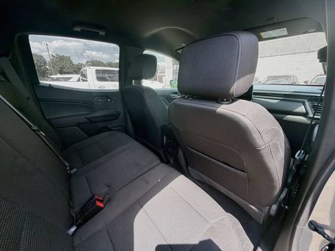 Used 2024 GMC Canyon Elevation w/ Trailering Package AWD/4WD image 11