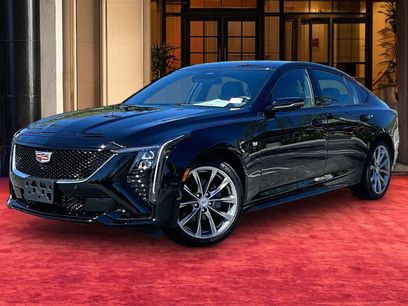 New 2026 Cadillac CT5 Sport